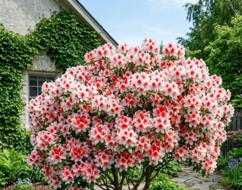 Рододендрон Черри Чизкейк