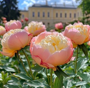 Пион Робайн (Paeonia Robijn)
