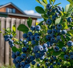 Голубика Брюкроп (Bluecrop)