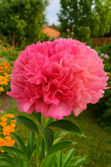 Пион Мэри Джо Легар ( Paeonia Mary Jo Legare)