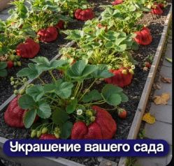 Клубника Гигант Русский1 (5шт)