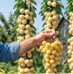 Черешня колоновидная Свит Вайт